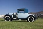 Nash Special Six Series 330 Rumble Seat Coupe 1928 года